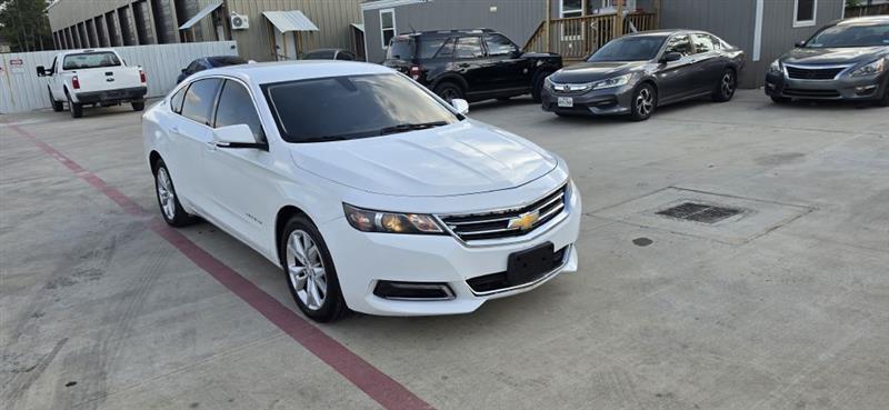 Chevrolet Impala LT 2019