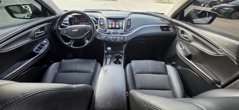 Chevrolet Impala LT 2019