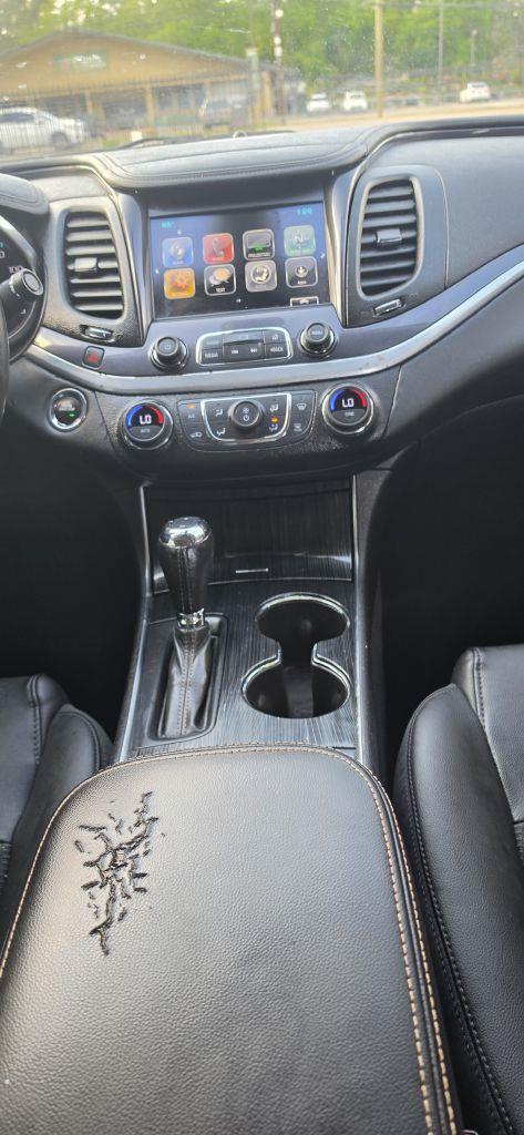 Chevrolet Impala LT 2019