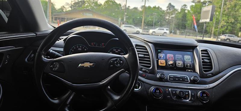 Chevrolet Impala LT 2019