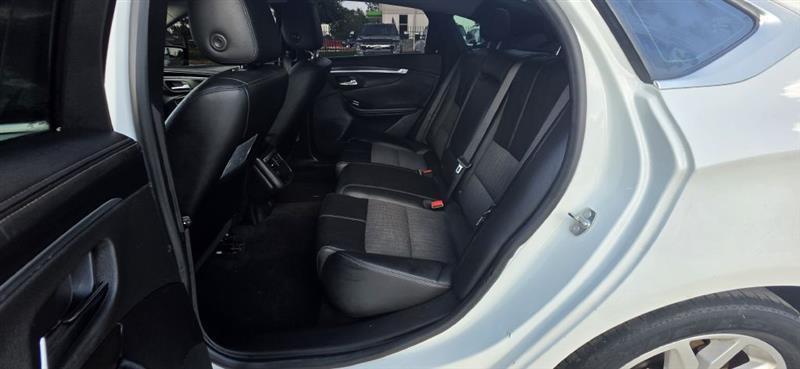 Chevrolet Impala LT 2019