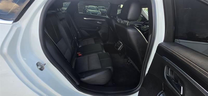 Chevrolet Impala LT 2019