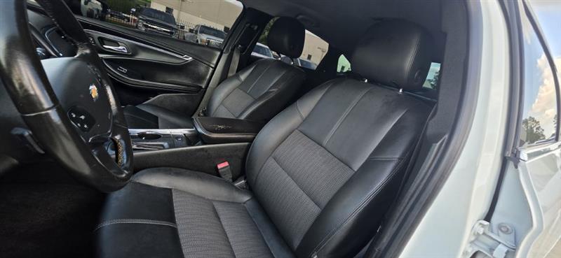 Chevrolet Impala LT 2019