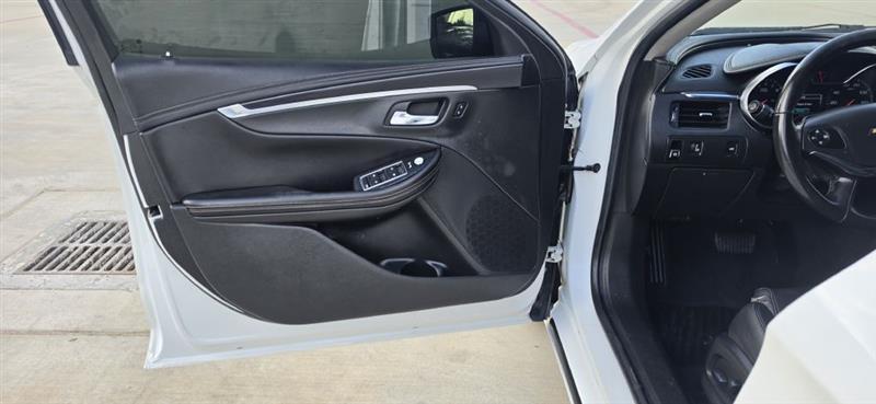 Chevrolet Impala LT 2019