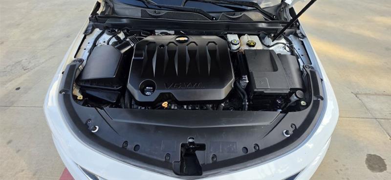 Chevrolet Impala LT 2019