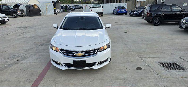 Chevrolet Impala LT 2019