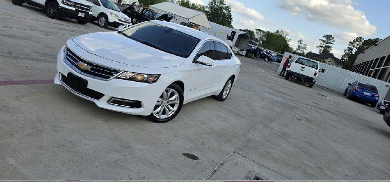 Chevrolet Impala LT 2019