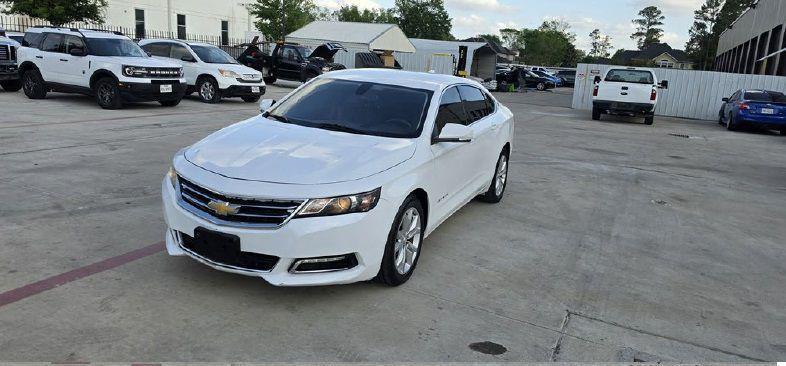 Chevrolet Impala LT 2019