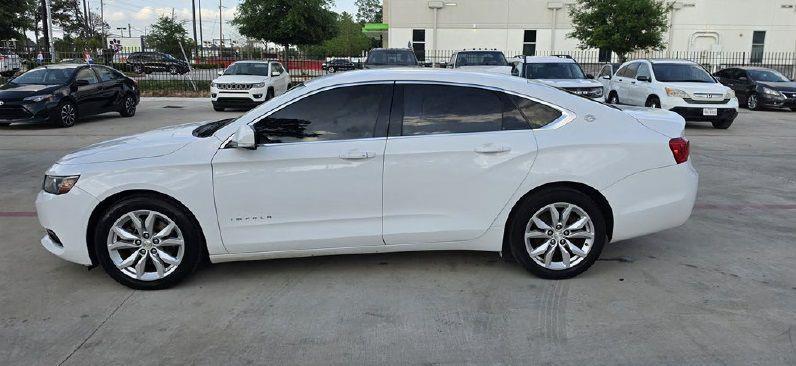 Chevrolet Impala LT 2019