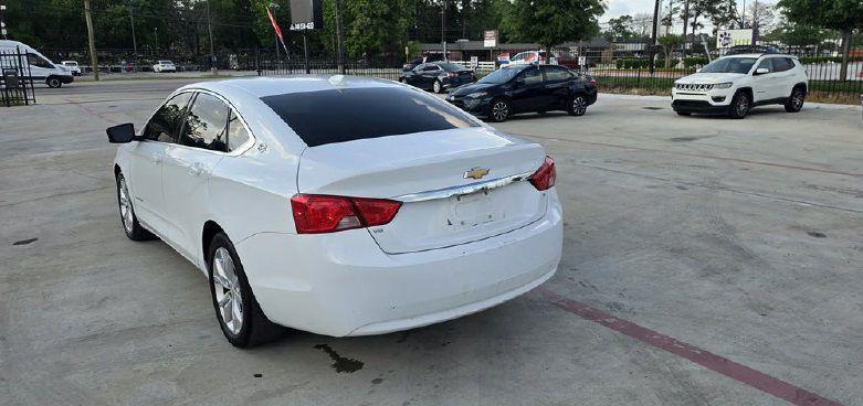 Chevrolet Impala LT 2019