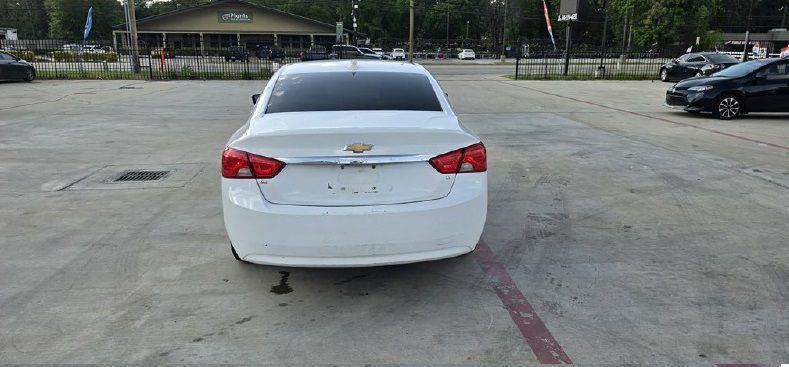 Chevrolet Impala LT 2019
