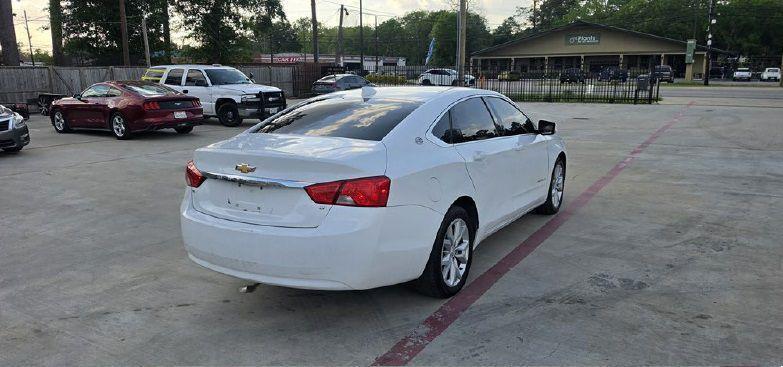 Chevrolet Impala LT 2019