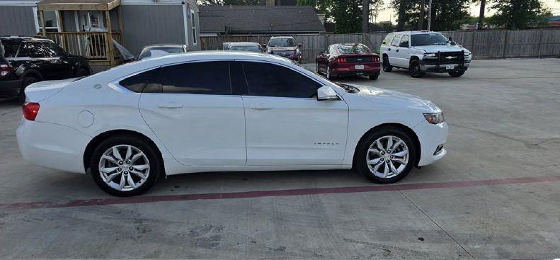 Chevrolet Impala LT 2019