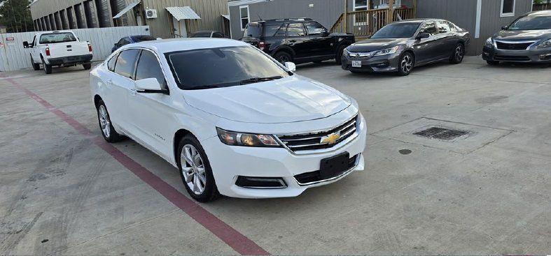 Chevrolet Impala LT 2019