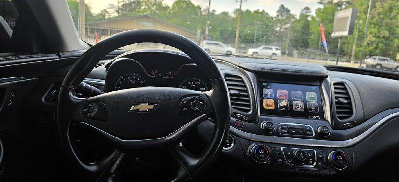 Chevrolet Impala LT 2019