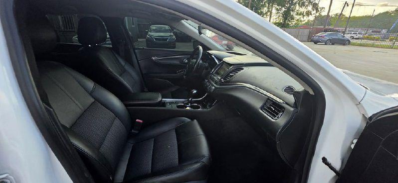 Chevrolet Impala LT 2019