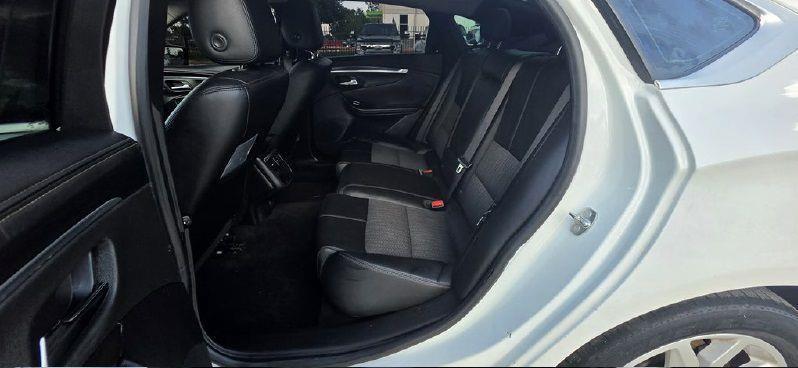 Chevrolet Impala LT 2019