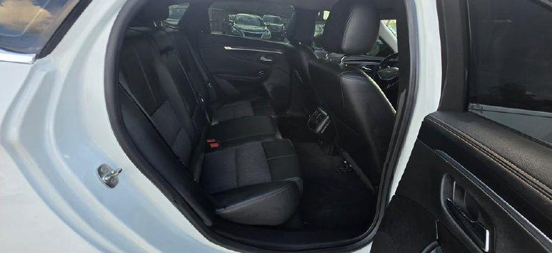 Chevrolet Impala LT 2019