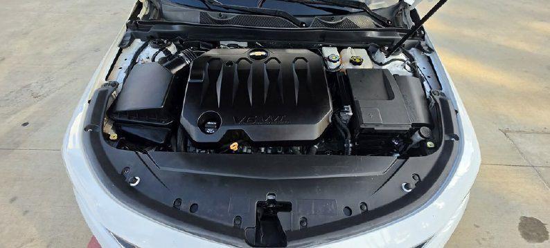 Chevrolet Impala LT 2019