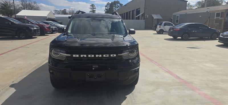 Ford Bronco Sport Outer Banks 2023