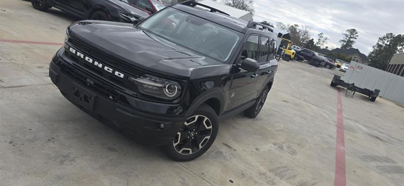 Ford Bronco Sport Outer Banks 2023