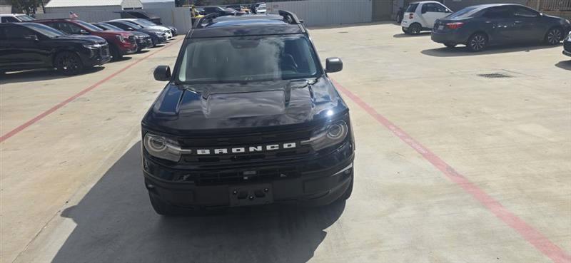 Ford Bronco Sport Outer Banks 2023