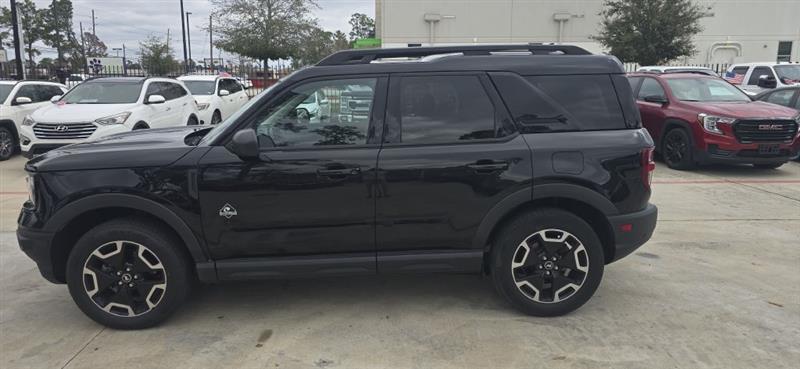 Ford Bronco Sport Outer Banks 2023