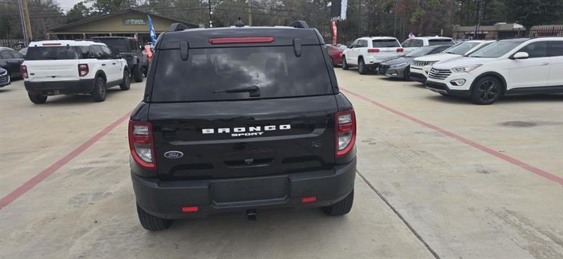 Ford Bronco Sport Outer Banks 2023