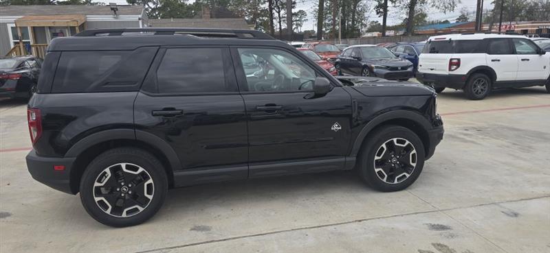 Ford Bronco Sport Outer Banks 2023