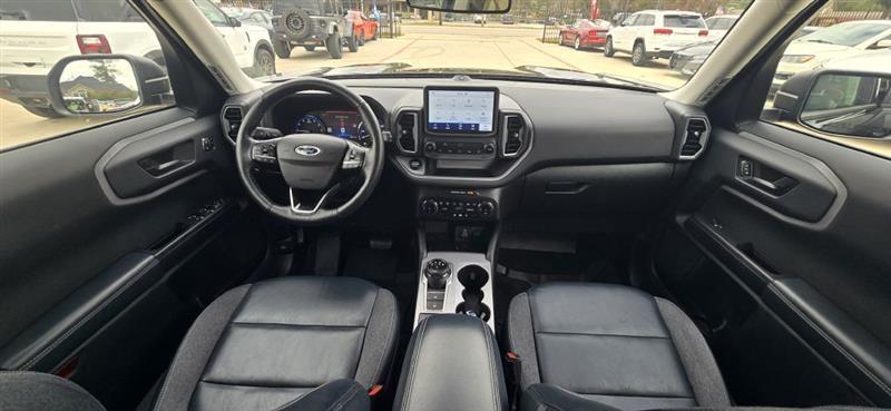 Ford Bronco Sport Outer Banks 2023