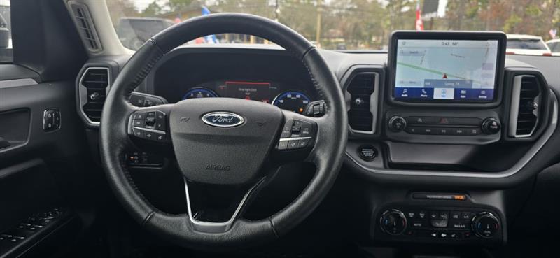 Ford Bronco Sport Outer Banks 2023