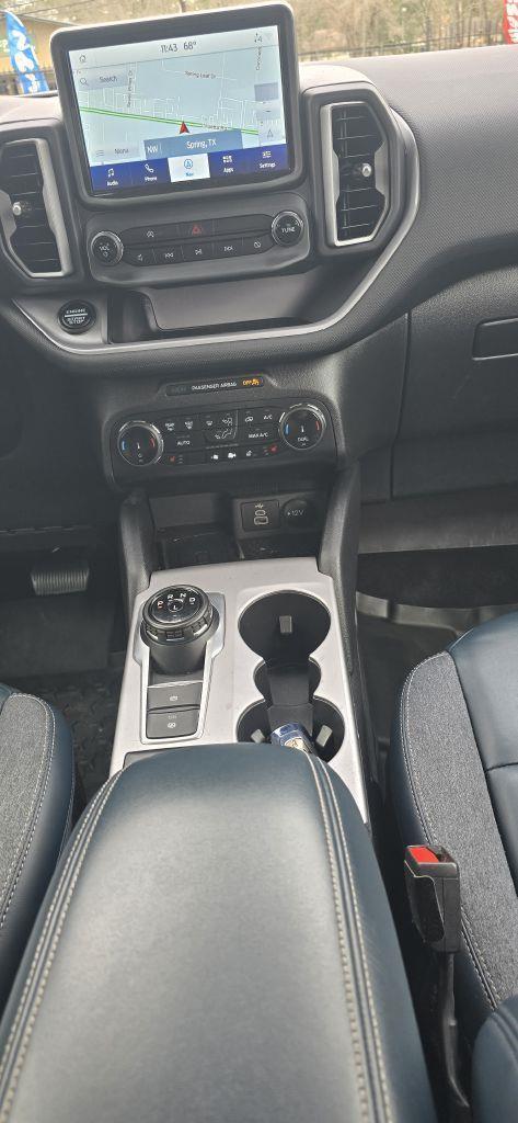 Ford Bronco Sport Outer Banks 2023