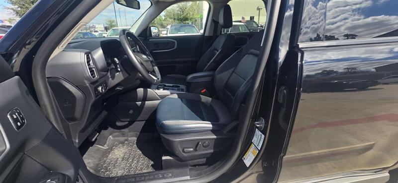 Ford Bronco Sport Outer Banks 2023