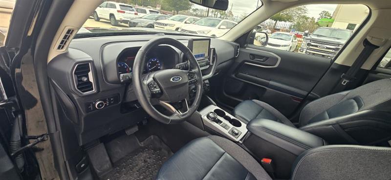 Ford Bronco Sport Outer Banks 2023