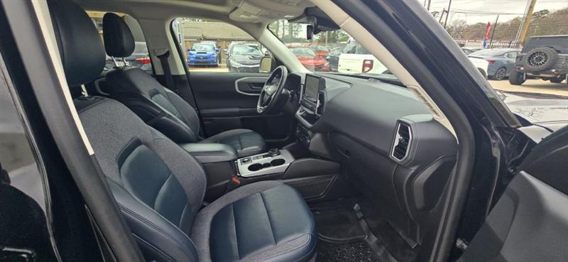 Ford Bronco Sport Outer Banks 2023