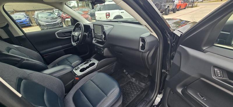 Ford Bronco Sport Outer Banks 2023