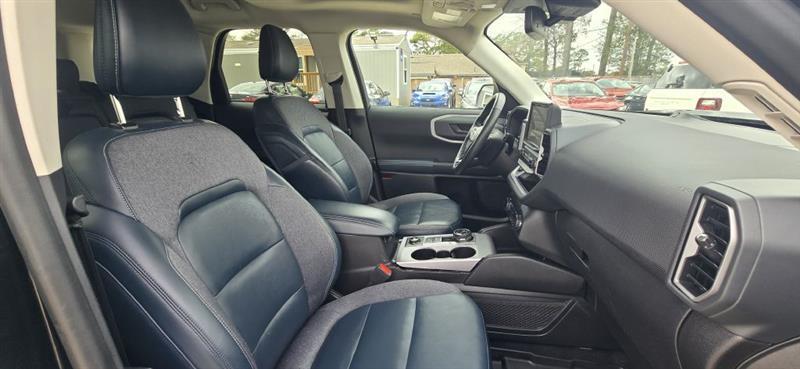 Ford Bronco Sport Outer Banks 2023