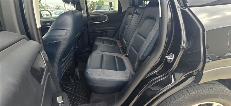 Ford Bronco Sport Outer Banks 2023