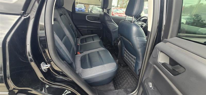 Ford Bronco Sport Outer Banks 2023