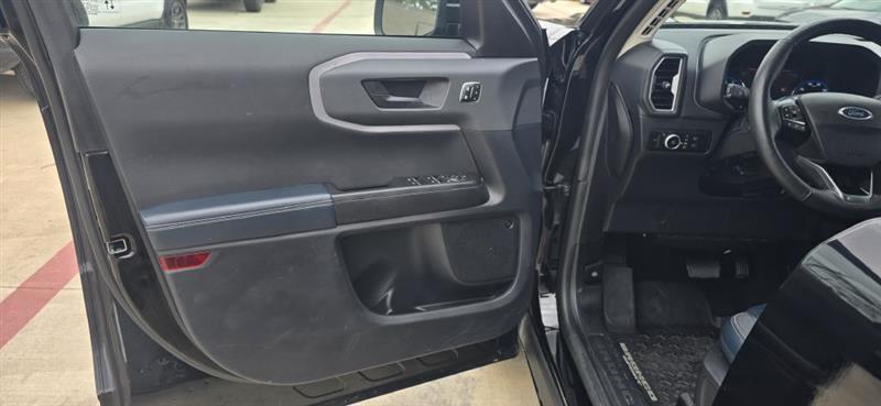 Ford Bronco Sport Outer Banks 2023