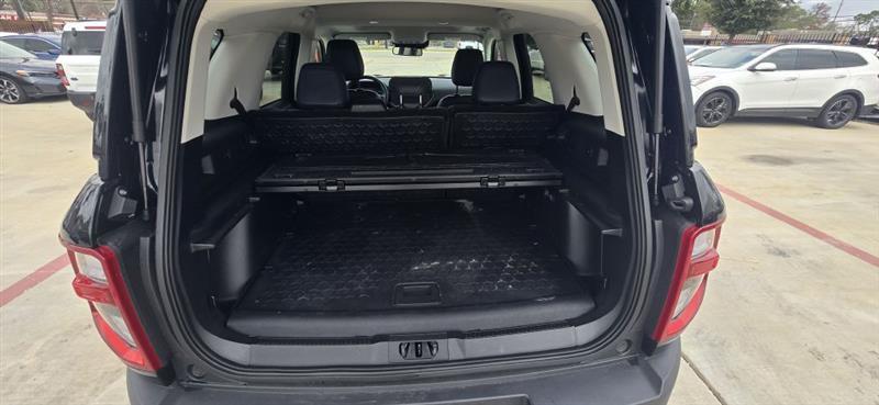 Ford Bronco Sport Outer Banks 2023