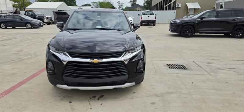 Chevrolet Blazer 2LT 2020