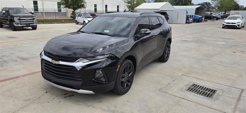 Chevrolet Blazer 2LT 2020