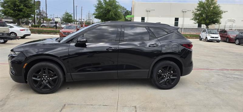 Chevrolet Blazer 2LT 2020