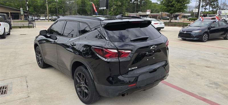 Chevrolet Blazer 2LT 2020