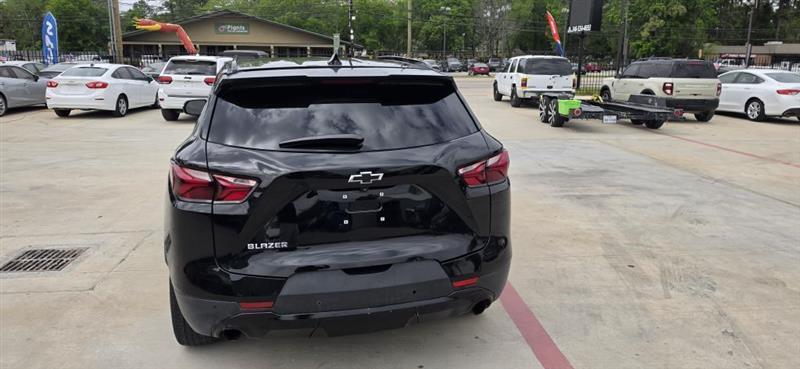 Chevrolet Blazer 2LT 2020