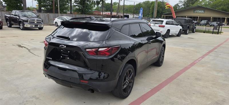 Chevrolet Blazer 2LT 2020