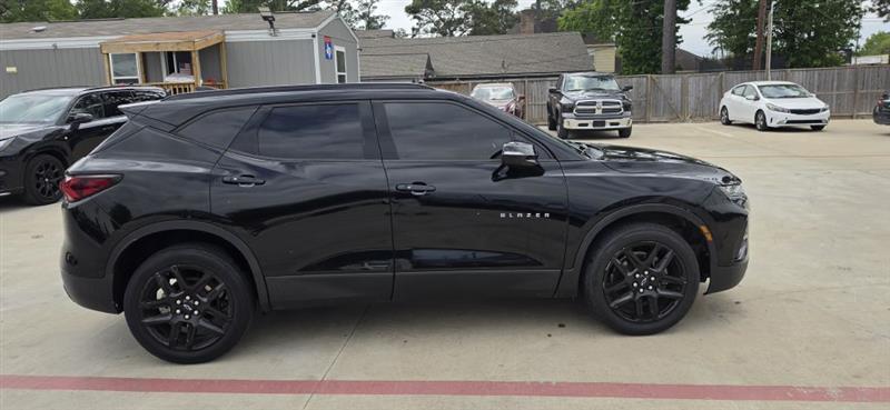 Chevrolet Blazer 2LT 2020