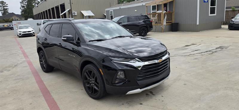 Chevrolet Blazer 2LT 2020