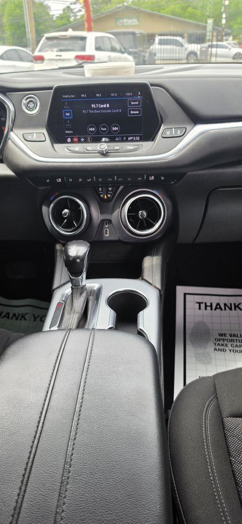 Chevrolet Blazer 2LT 2020